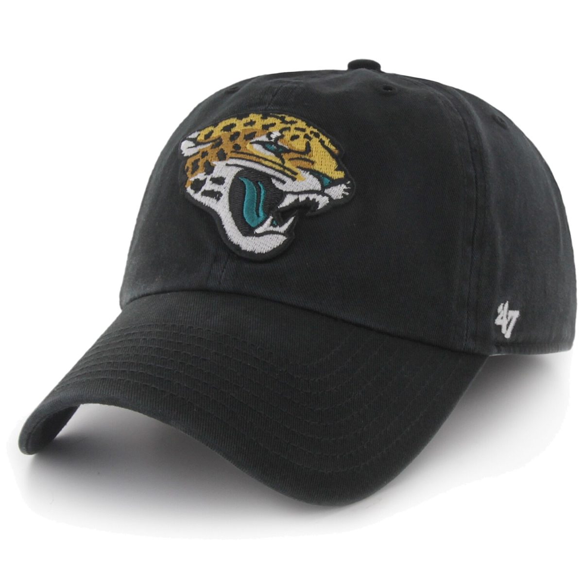 47 brand jacksonville jaguars new logo clean-up adjustable slouch hat – black Collection – Jacksonville Jaguars Jerseys, Hats & Fan Gear | Jaguars Shop