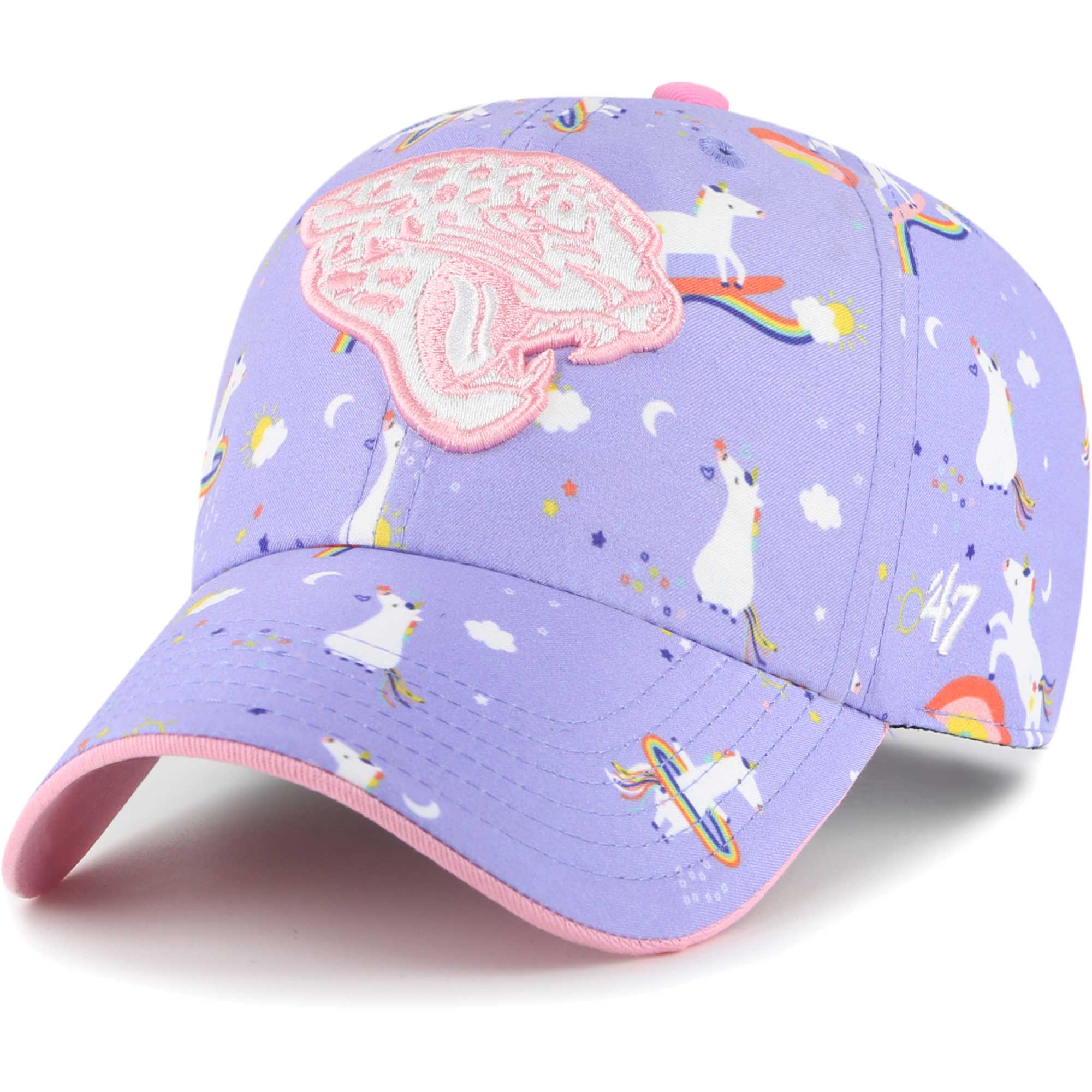 girls preschool 47 lavender jacksonville jaguars unicorn clean up adjustable hat Collection – Jacksonville Jaguars Jerseys, Hats & Fan Gear | Jaguars Shop