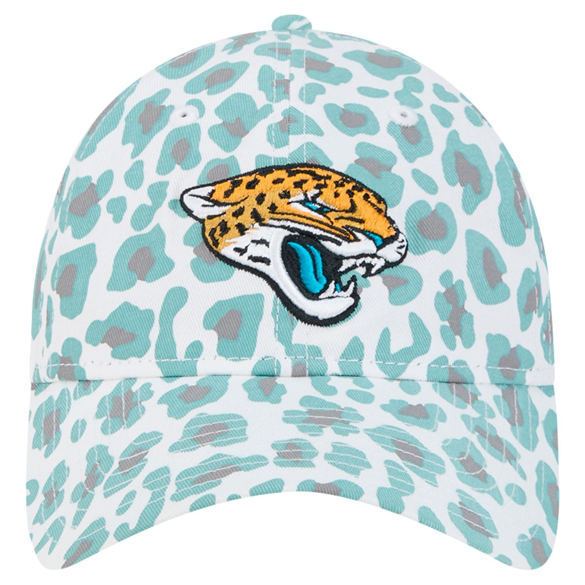 girls toddler new era white jacksonville jaguars active leopard 9twenty adjustable hat Collection – Jacksonville Jaguars Jerseys, Hats & Fan Gear | Jaguars Shop
