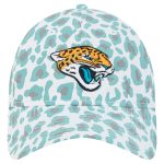 girls toddler new era white jacksonville jaguars active leopard 9twenty adjustable hat Collection – Jacksonville Jaguars Jerseys, Hats & Fan Gear | Jaguars Shop