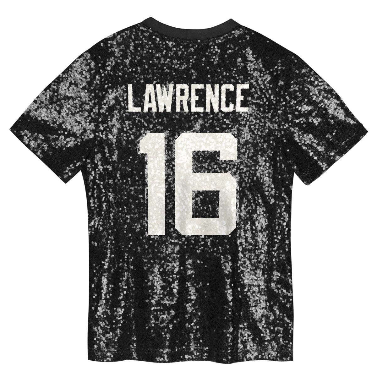 girls youth trevor lawrence black jacksonville jaguars sequin v-neck fashion jersey Collection – Jacksonville Jaguars Jerseys, Hats & Fan Gear | Jaguars Shop