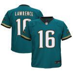 infant nike trevor lawrence teal jacksonville jaguars prowler throwback player game jersey Collection – Jacksonville Jaguars Jerseys, Hats & Fan Gear | Jaguars Shop