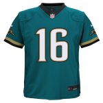 infant nike trevor lawrence teal jacksonville jaguars prowler throwback player game jersey Collection – Jacksonville Jaguars Jerseys, Hats & Fan Gear | Jaguars Shop