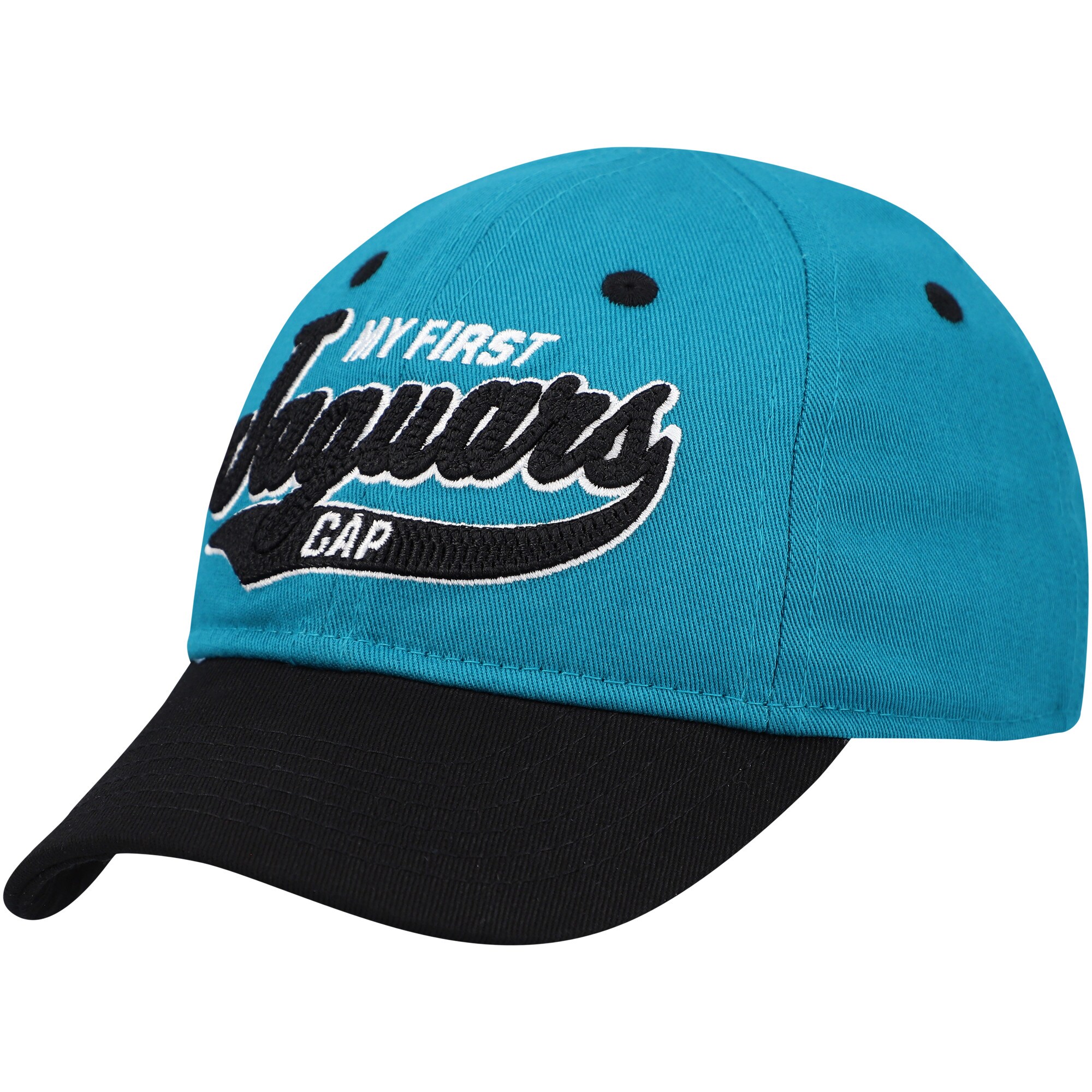 infant tealblack jacksonville jaguars my first tail sweep slouch flex hat Collection – Jacksonville Jaguars Jerseys, Hats & Fan Gear | Jaguars Shop