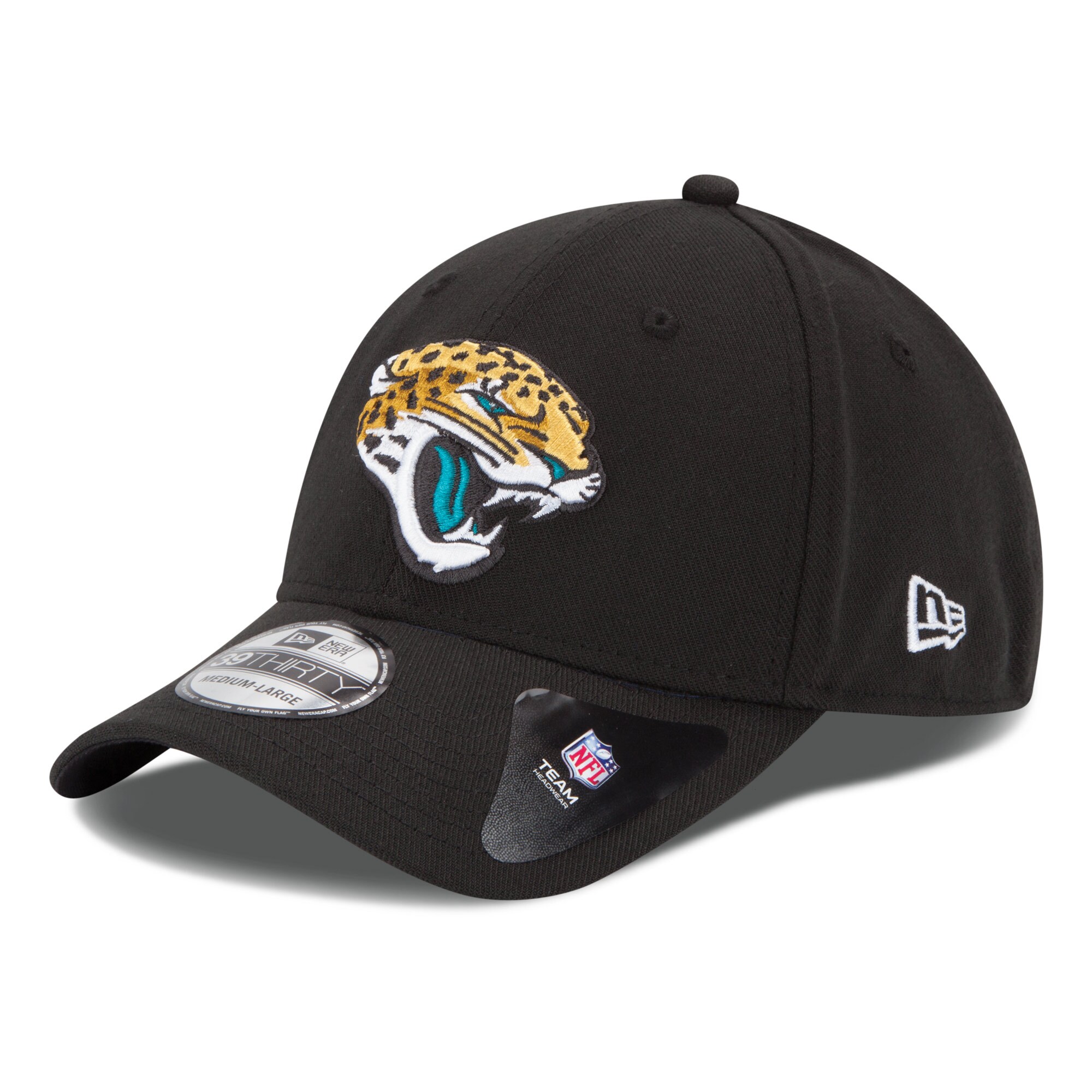 jacksonville jaguars new era 39thirty team classic flex hat – black Collection – Jacksonville Jaguars Jerseys, Hats & Fan Gear | Jaguars Shop