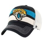 mens 47 black jacksonville jaguars clubhouse boon clean-up trucker adjustable hat Collection – Jacksonville Jaguars Jerseys, Hats & Fan Gear | Jaguars Shop