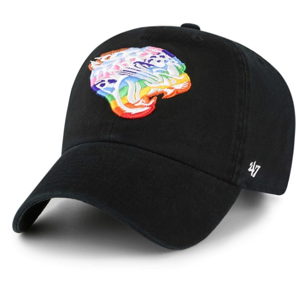 mens 47 black jacksonville jaguars pride cleanup adjustable hat Collection – Jacksonville Jaguars Jerseys, Hats & Fan Gear | Jaguars Shop