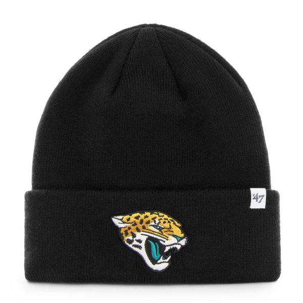 mens 47 black jacksonville jaguars primary cuffed knit hat Collection – Jacksonville Jaguars Jerseys, Hats & Fan Gear | Jaguars Shop