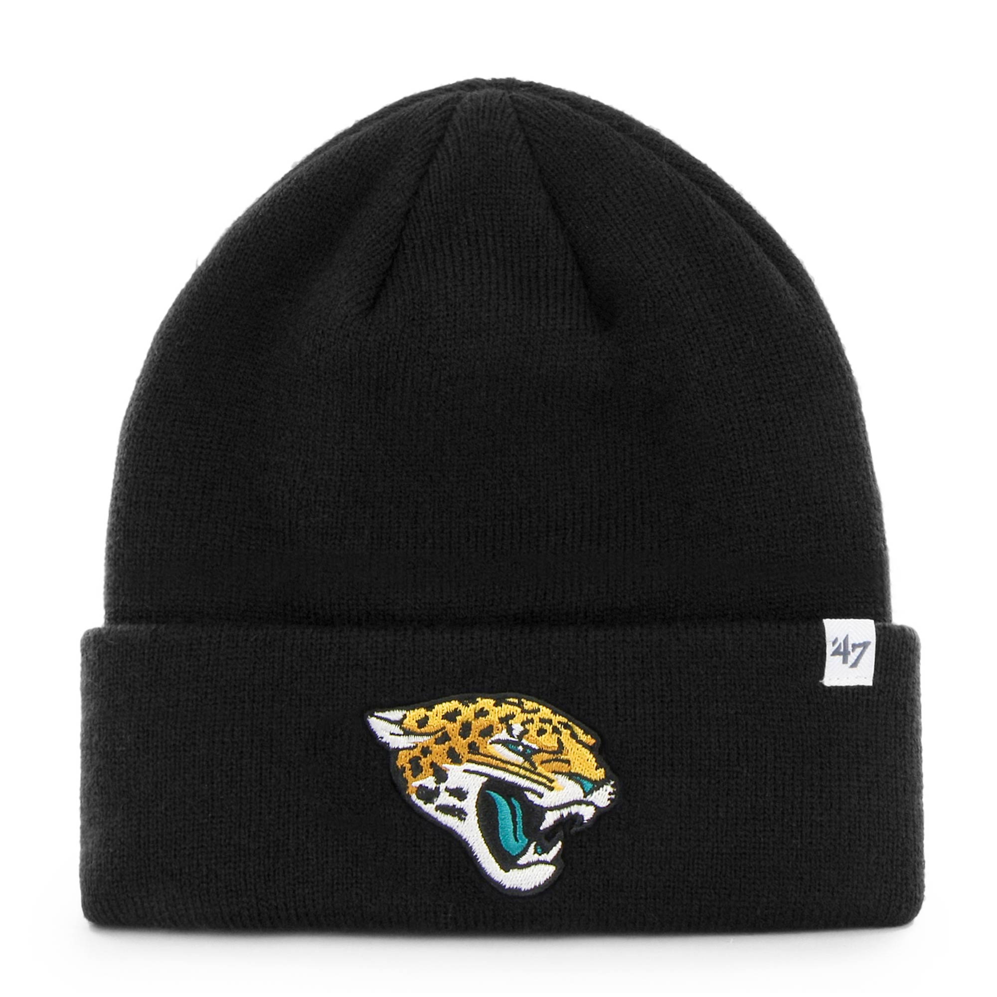 mens 47 black jacksonville jaguars primary cuffed knit hat Collection – Jacksonville Jaguars Jerseys, Hats & Fan Gear | Jaguars Shop