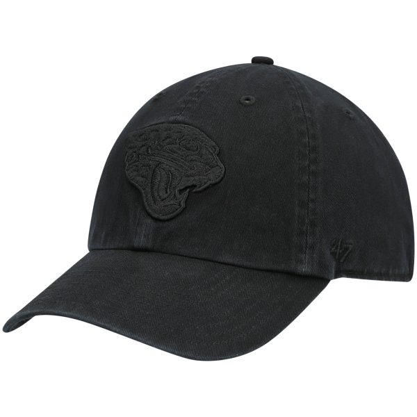 mens 47 black jacksonville jaguars team tonal clean up adjustable hat Collection – Jacksonville Jaguars Jerseys, Hats & Fan Gear | Jaguars Shop