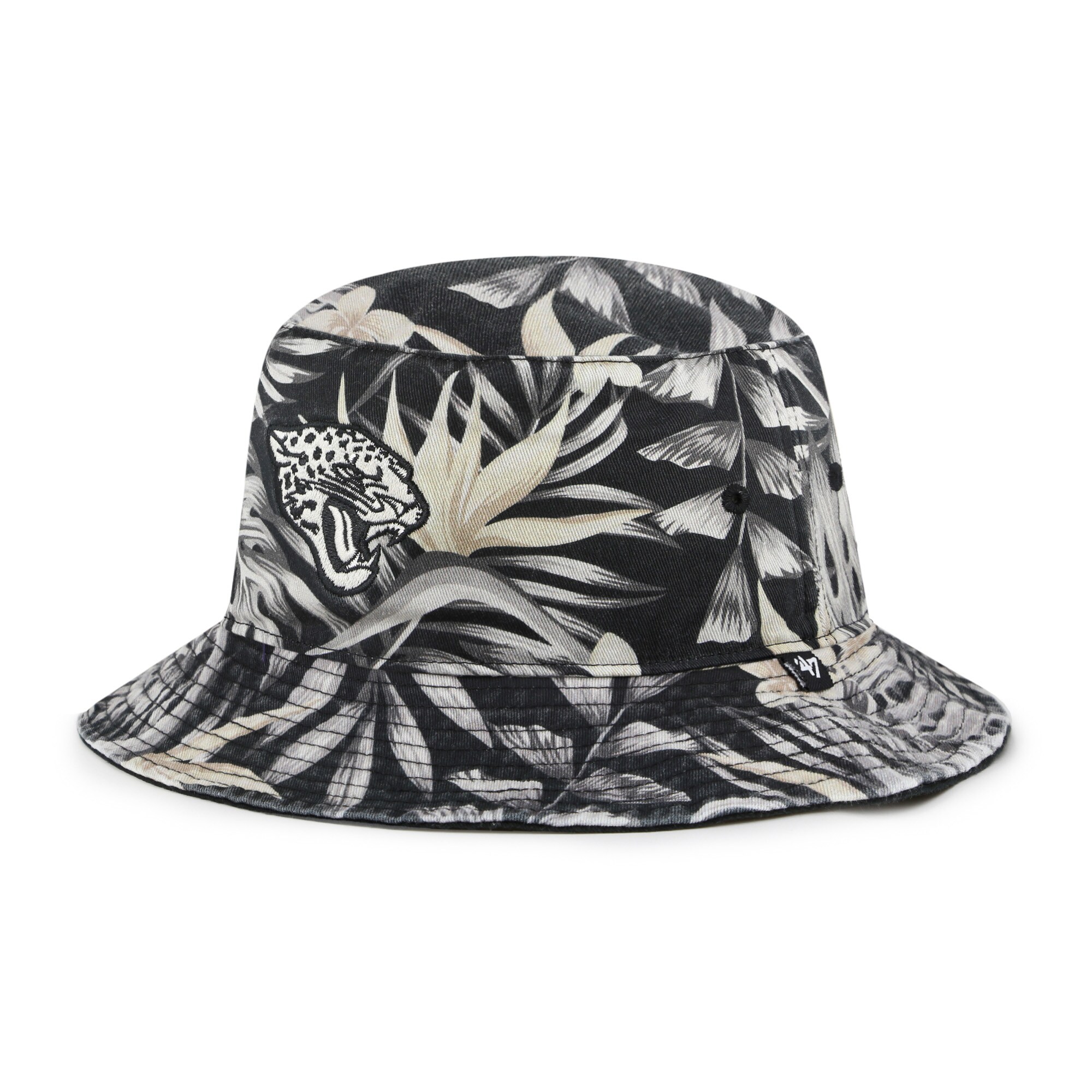 mens 47 black jacksonville jaguars tropicalia bucket hat Collection – Jacksonville Jaguars Jerseys, Hats & Fan Gear | Jaguars Shop