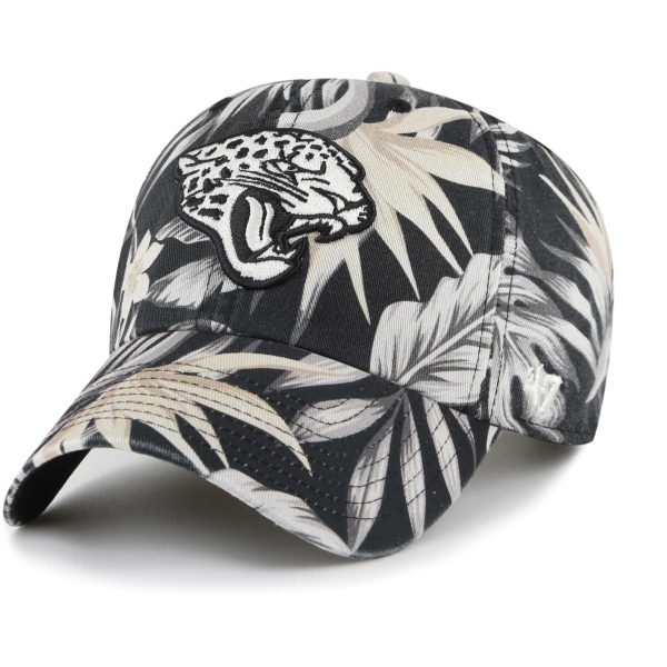mens 47 black jacksonville jaguars tropicalia clean up adjustable hat Collection – Jacksonville Jaguars Jerseys, Hats & Fan Gear | Jaguars Shop