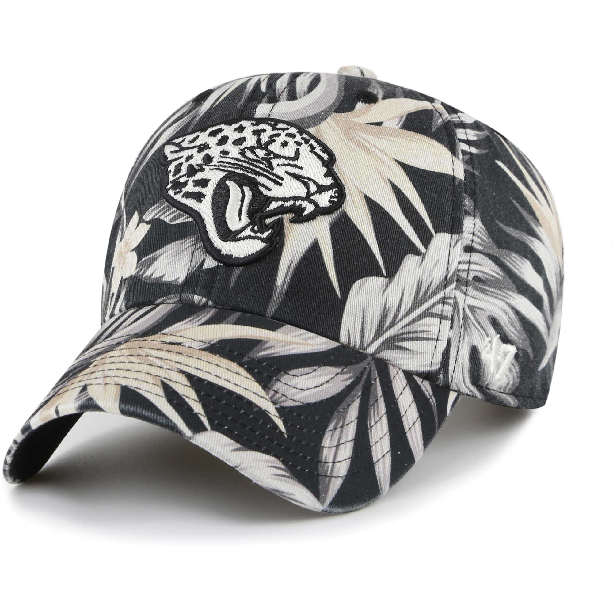mens 47 black jacksonville jaguars tropicalia clean up adjustable hat Collection – Jacksonville Jaguars Jerseys, Hats & Fan Gear | Jaguars Shop