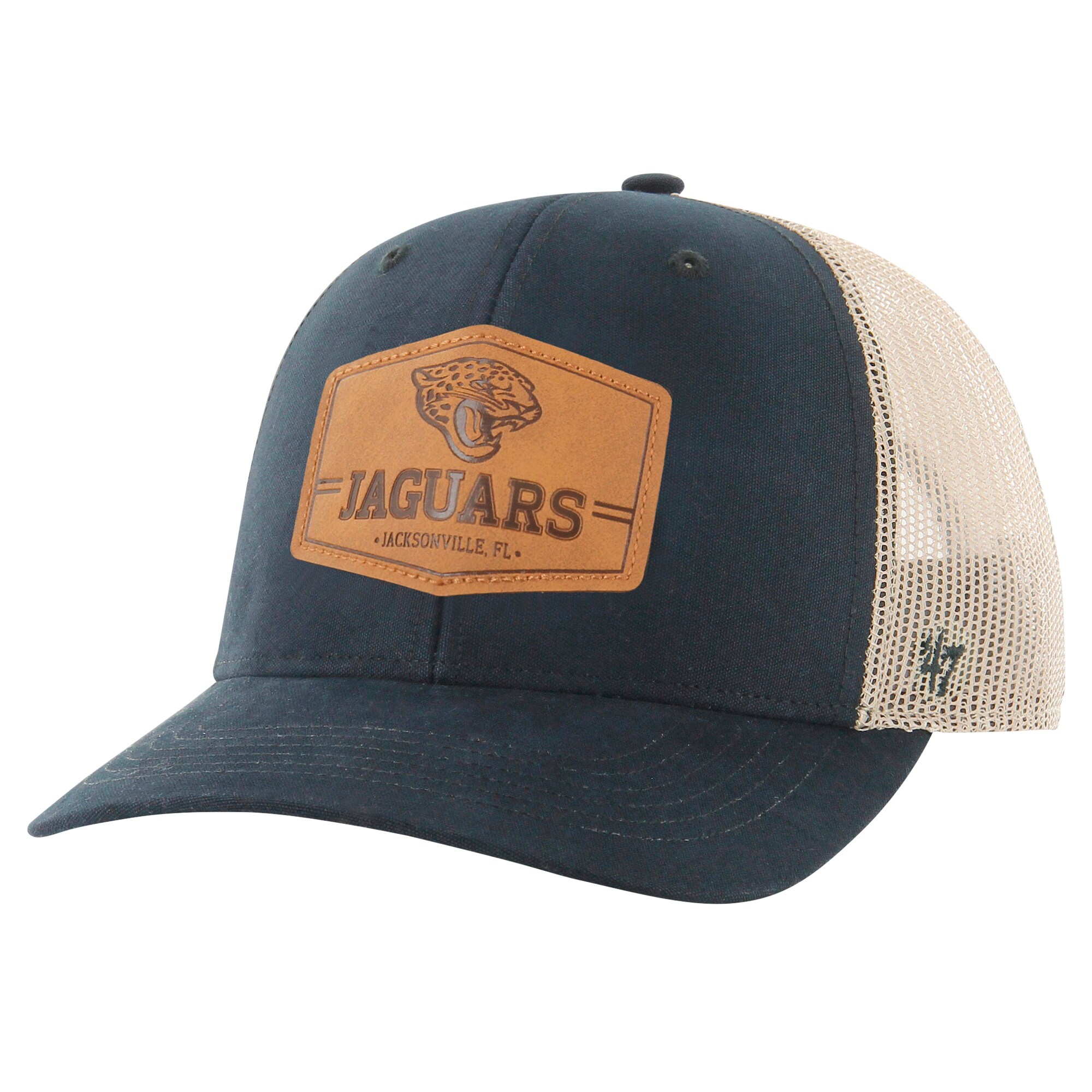 mens 47 blacknatural jacksonville jaguars rawhide trucker adjustable hat Collection – Jacksonville Jaguars Jerseys, Hats & Fan Gear | Jaguars Shop