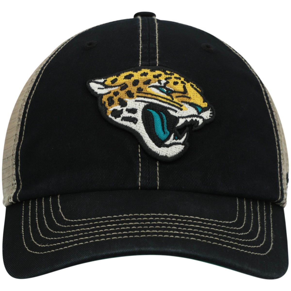 mens 47 blacknatural jacksonville jaguars trawler trucker clean up snapback hat Collection – Jacksonville Jaguars Jerseys, Hats & Fan Gear | Jaguars Shop