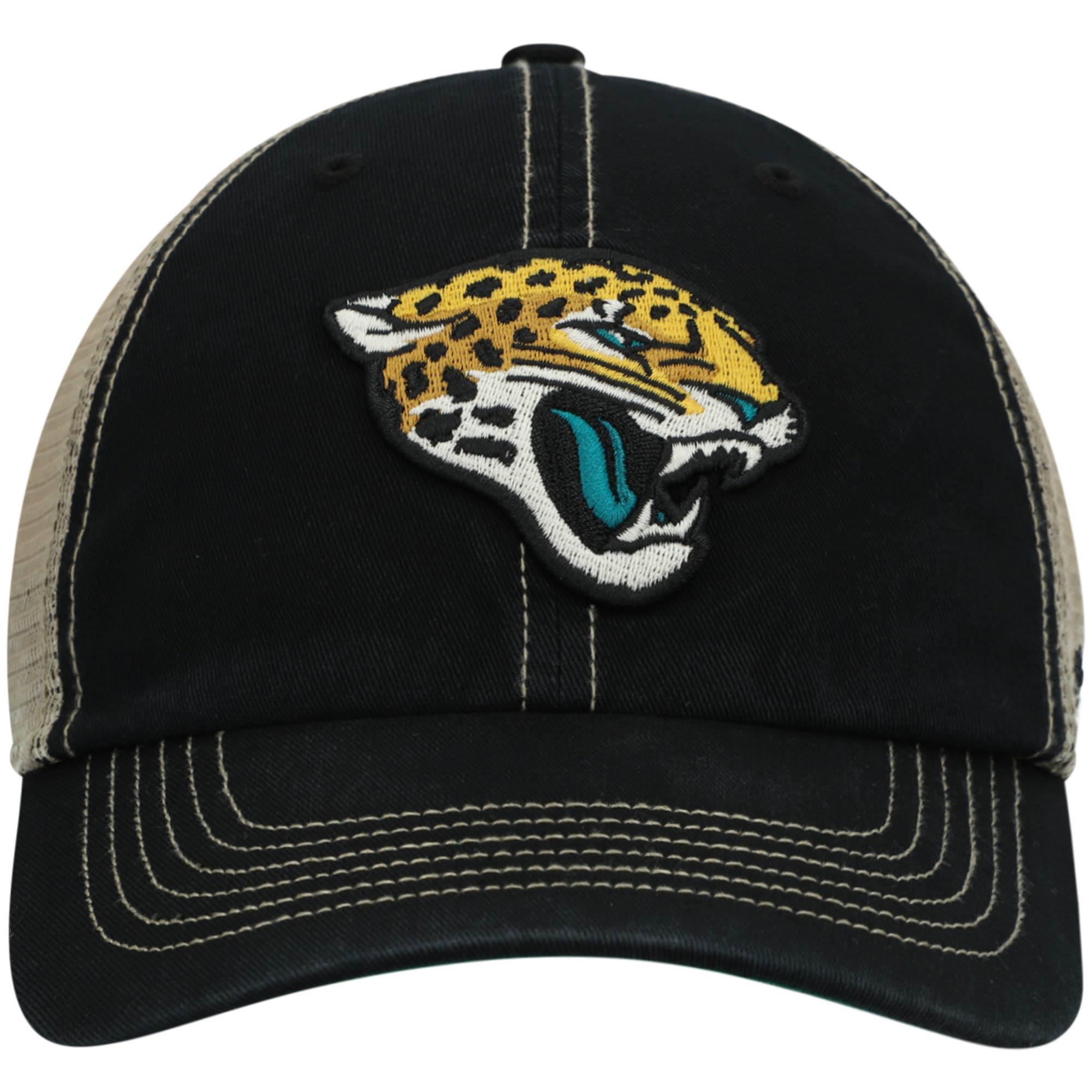 mens 47 blacknatural jacksonville jaguars trawler trucker clean up snapback hat Collection – Jacksonville Jaguars Jerseys, Hats & Fan Gear | Jaguars Shop