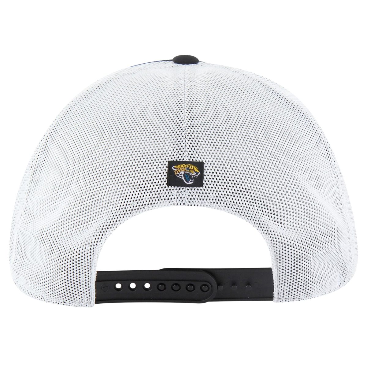 mens 47 blackwhite jacksonville jaguars downburst relaxed hitch trucker adjustable hat Collection – Jacksonville Jaguars Jerseys, Hats & Fan Gear | Jaguars Shop