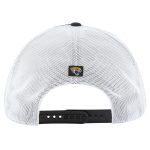 mens 47 blackwhite jacksonville jaguars downburst relaxed hitch trucker adjustable hat Collection – Jacksonville Jaguars Jerseys, Hats & Fan Gear | Jaguars Shop