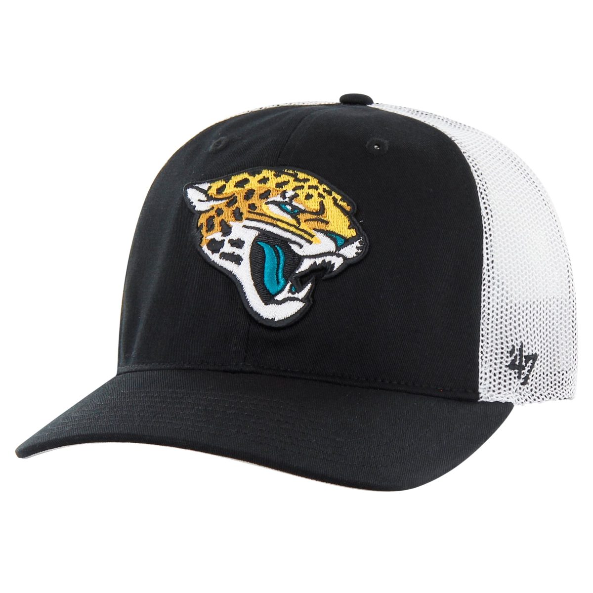 mens 47 blackwhite jacksonville jaguars team unstructured trucker adjustable hat Collection – Jacksonville Jaguars Jerseys, Hats & Fan Gear | Jaguars Shop
