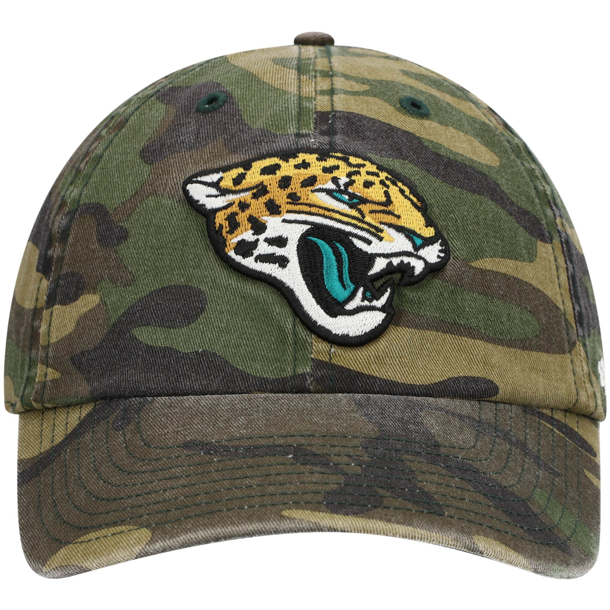mens 47 camo jacksonville jaguars woodland clean up adjustable hat Collection – Jacksonville Jaguars Jerseys, Hats & Fan Gear | Jaguars Shop