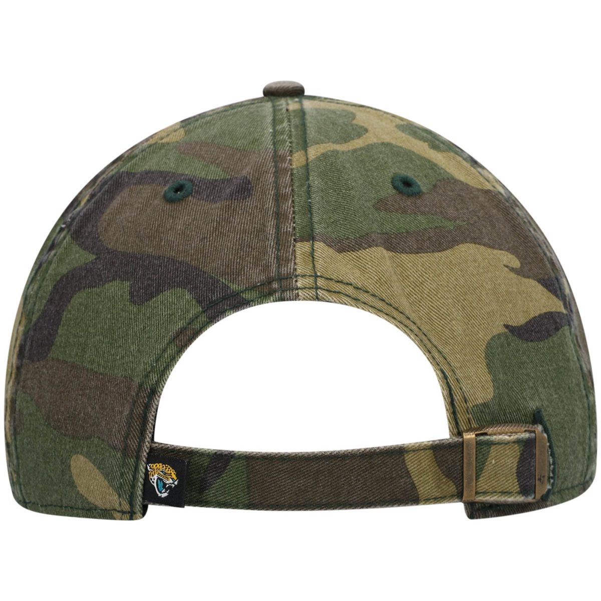mens 47 camo jacksonville jaguars woodland clean up adjustable hat Collection – Jacksonville Jaguars Jerseys, Hats & Fan Gear | Jaguars Shop