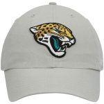 mens 47 gray jacksonville jaguars logo clean up adjustable hat Collection – Jacksonville Jaguars Jerseys, Hats & Fan Gear | Jaguars Shop