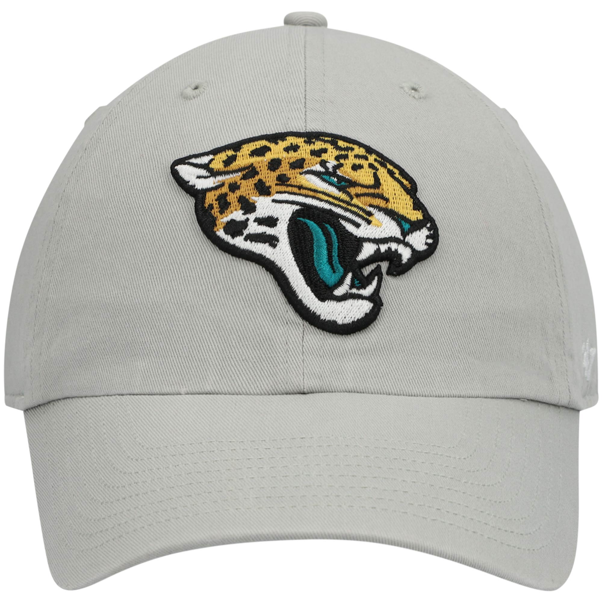 mens 47 gray jacksonville jaguars logo clean up adjustable hat Collection – Jacksonville Jaguars Jerseys, Hats & Fan Gear | Jaguars Shop