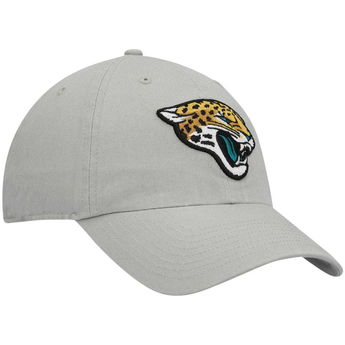 mens 47 gray jacksonville jaguars logo clean up adjustable hat Collection – Jacksonville Jaguars Jerseys, Hats & Fan Gear | Jaguars Shop