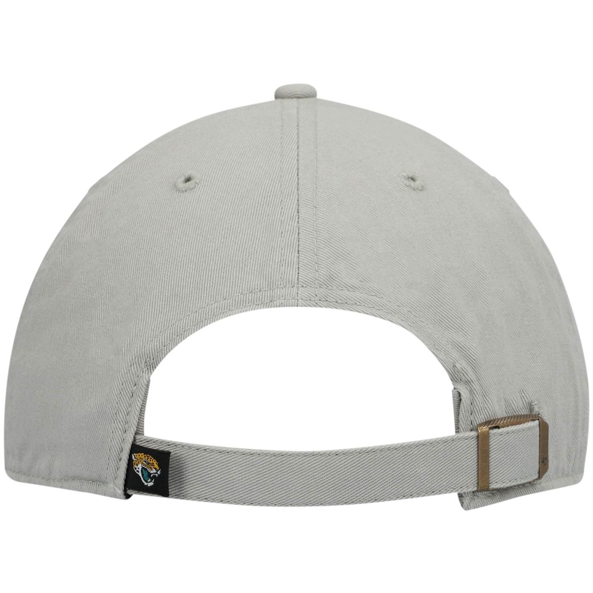 mens 47 gray jacksonville jaguars logo clean up adjustable hat Collection – Jacksonville Jaguars Jerseys, Hats & Fan Gear | Jaguars Shop