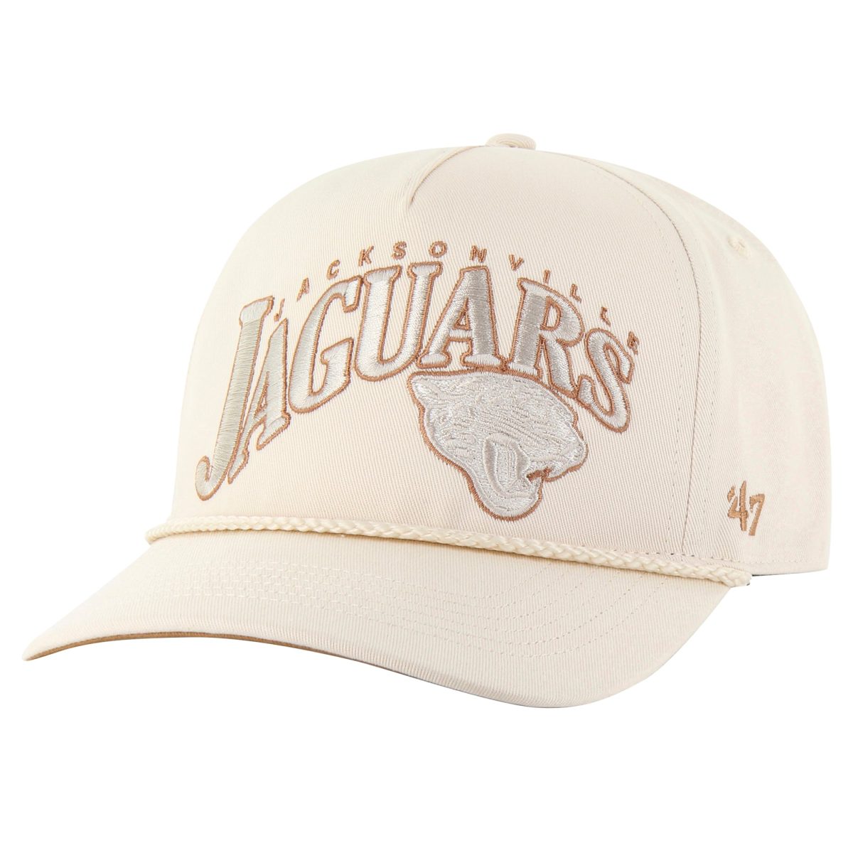 mens 47 natural jacksonville jaguars wave rope hitch adjustable hat Collection – Jacksonville Jaguars Jerseys, Hats & Fan Gear | Jaguars Shop
