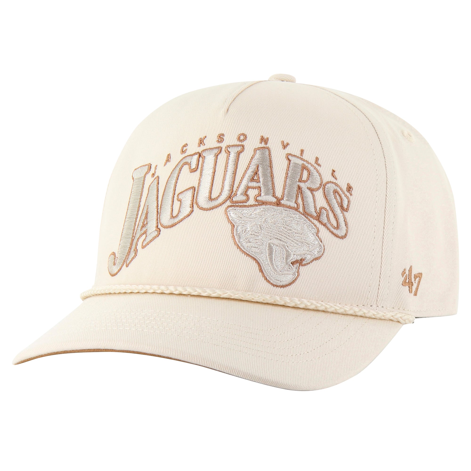 mens 47 natural jacksonville jaguars wave rope hitch adjustable hat Collection – Jacksonville Jaguars Jerseys, Hats & Fan Gear | Jaguars Shop