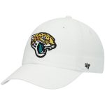 mens 47 white jacksonville jaguars logo clean up adjustable hat Collection – Jacksonville Jaguars Jerseys, Hats & Fan Gear | Jaguars Shop