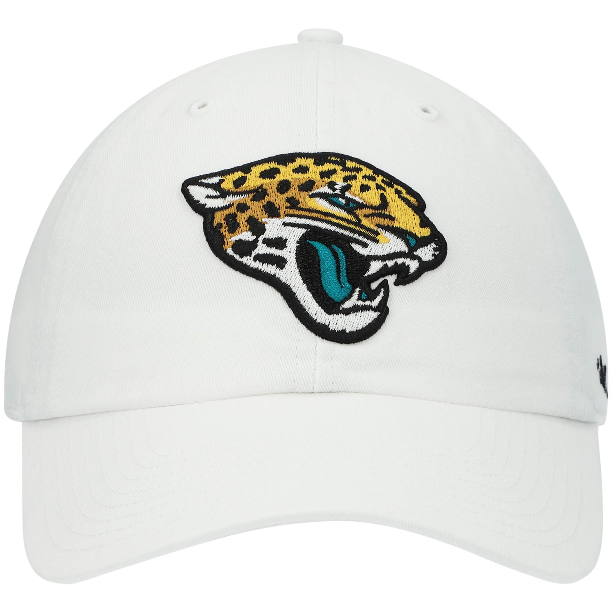 mens 47 white jacksonville jaguars logo clean up adjustable hat Collection – Jacksonville Jaguars Jerseys, Hats & Fan Gear | Jaguars Shop