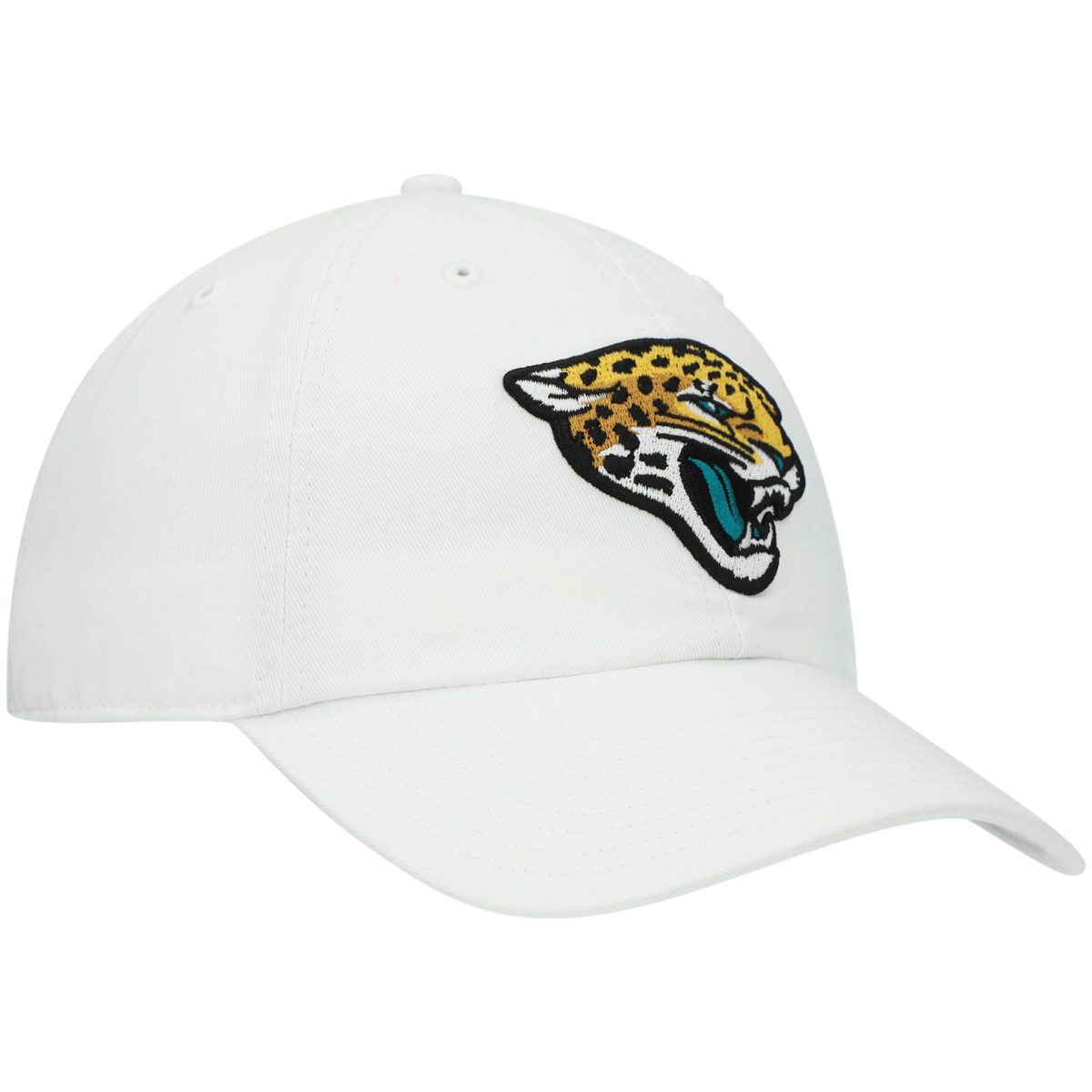 mens 47 white jacksonville jaguars logo clean up adjustable hat Collection – Jacksonville Jaguars Jerseys, Hats & Fan Gear | Jaguars Shop