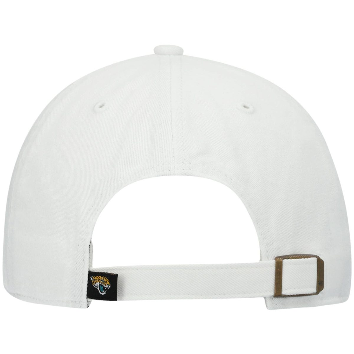mens 47 white jacksonville jaguars logo clean up adjustable hat Collection – Jacksonville Jaguars Jerseys, Hats & Fan Gear | Jaguars Shop