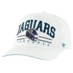 mens 47 white jacksonville jaguars roscoe hitch adjustable hat Collection – Jacksonville Jaguars Jerseys, Hats & Fan Gear | Jaguars Shop