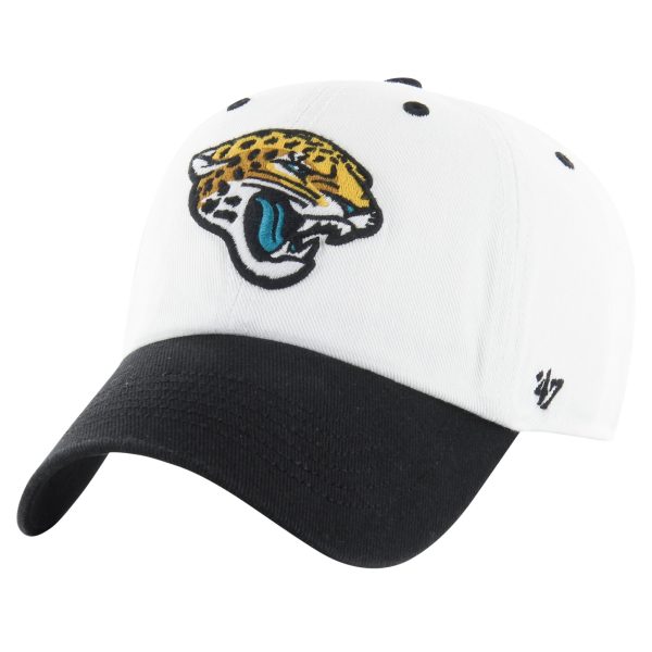 mens 47 whiteblack jacksonville jaguars double header diamond clean up adjustable hat Collection – Jacksonville Jaguars Jerseys, Hats & Fan Gear | Jaguars Shop
