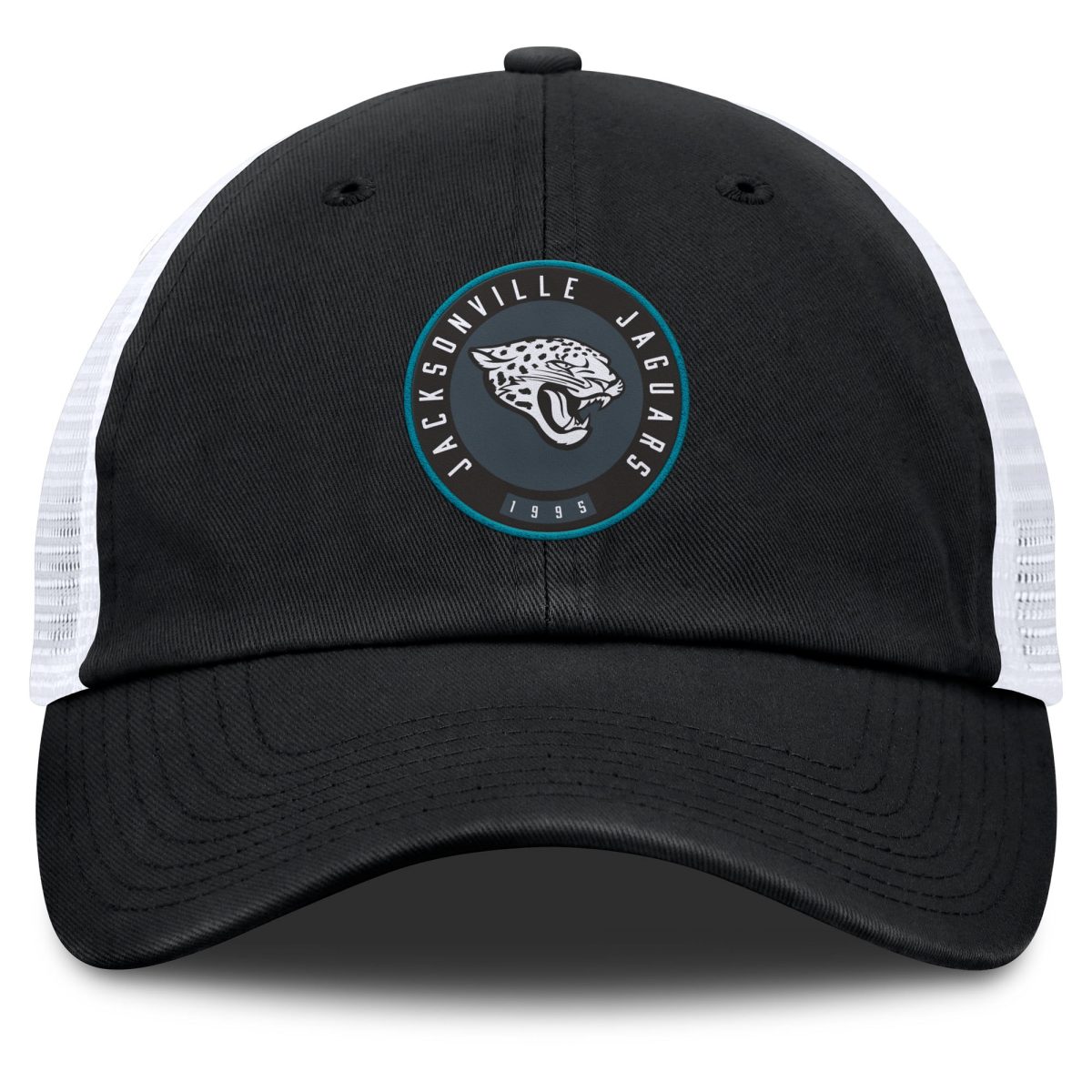 mens fanatics black jacksonville jaguars averie trucker adjustable hat Collection – Jacksonville Jaguars Jerseys, Hats & Fan Gear | Jaguars Shop