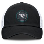 mens fanatics black jacksonville jaguars averie trucker adjustable hat Collection – Jacksonville Jaguars Jerseys, Hats & Fan Gear | Jaguars Shop