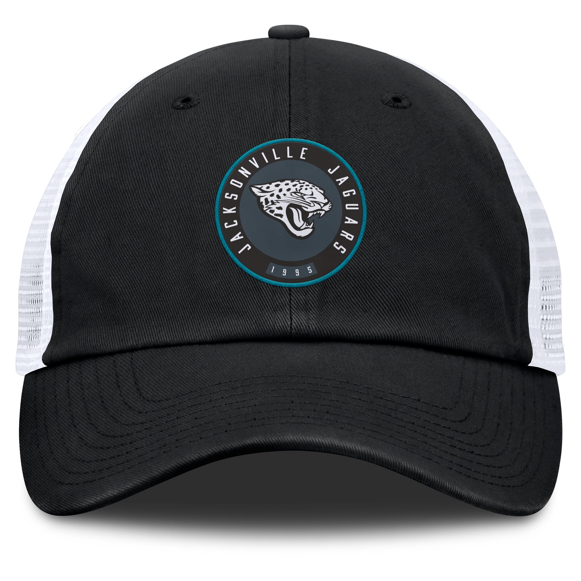 mens fanatics black jacksonville jaguars averie trucker adjustable hat Collection – Jacksonville Jaguars Jerseys, Hats & Fan Gear | Jaguars Shop