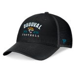 mens fanatics black jacksonville jaguars timeout trucker adjustable hat Collection – Jacksonville Jaguars Jerseys, Hats & Fan Gear | Jaguars Shop