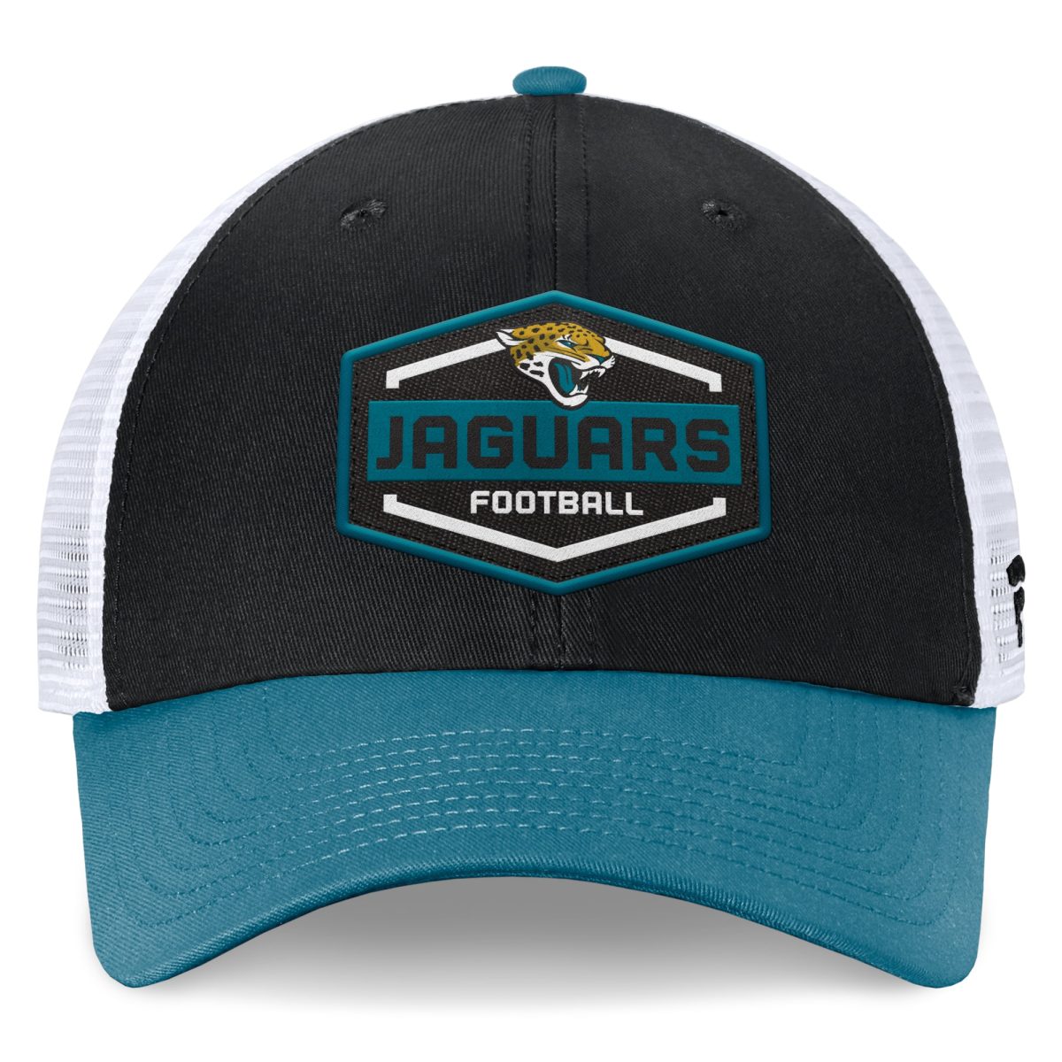 mens fanatics blackteal jacksonville jaguars bench trucker adjustable hat Collection – Jacksonville Jaguars Jerseys, Hats & Fan Gear | Jaguars Shop