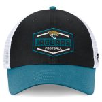 mens fanatics blackteal jacksonville jaguars bench trucker adjustable hat Collection – Jacksonville Jaguars Jerseys, Hats & Fan Gear | Jaguars Shop