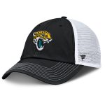 mens fanatics blackwhite jacksonville jaguars trucker adjustable hat Collection – Jacksonville Jaguars Jerseys, Hats & Fan Gear | Jaguars Shop