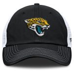 mens fanatics blackwhite jacksonville jaguars trucker adjustable hat Collection – Jacksonville Jaguars Jerseys, Hats & Fan Gear | Jaguars Shop