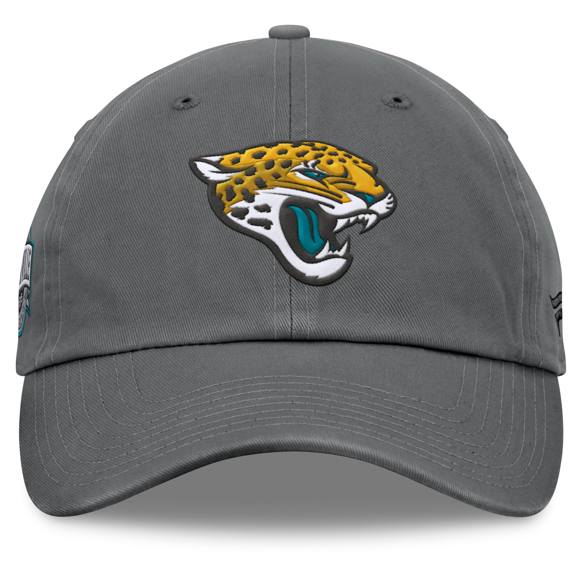 mens fanatics graphite jacksonville jaguars handoff adjustable hat Collection – Jacksonville Jaguars Jerseys, Hats & Fan Gear | Jaguars Shop