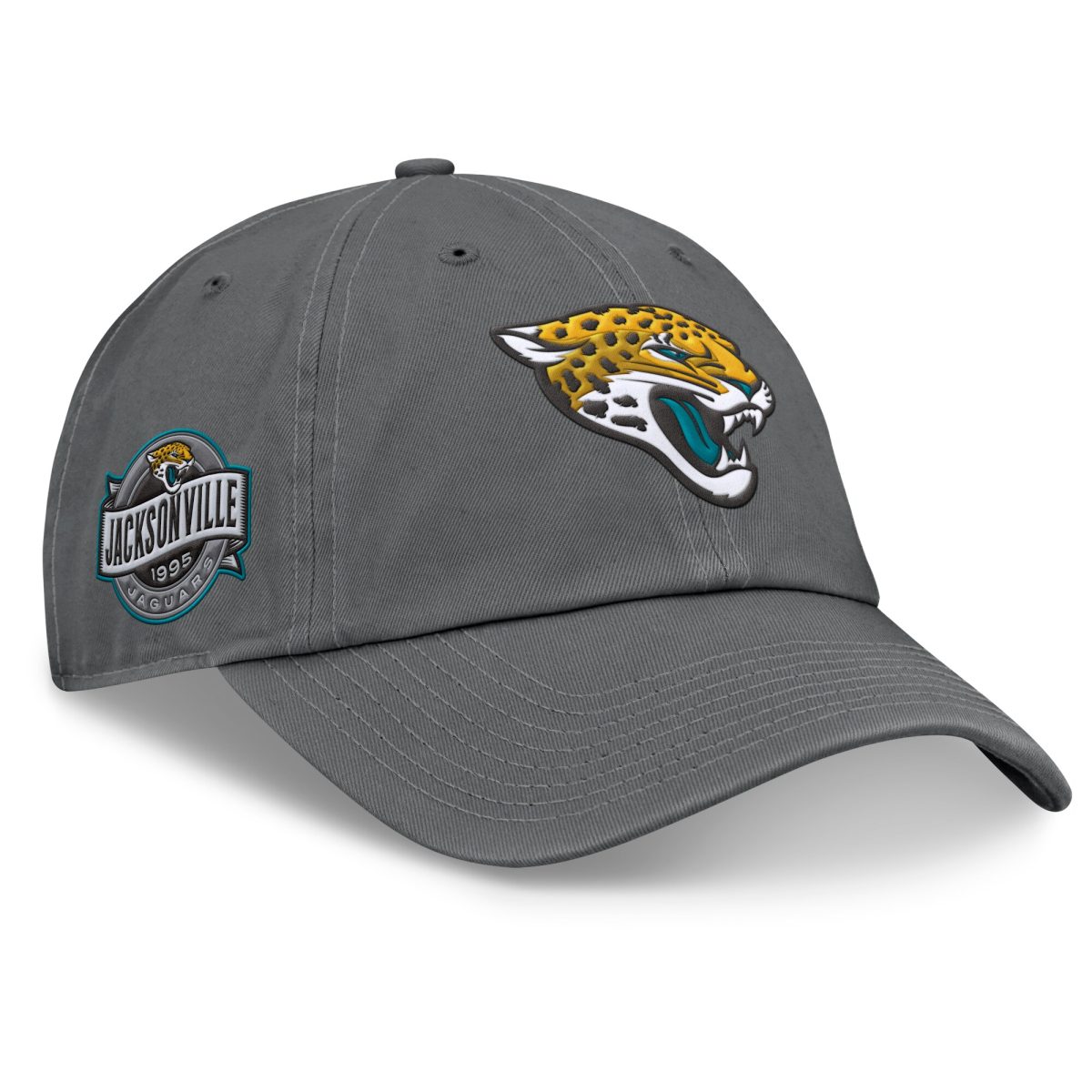 mens fanatics graphite jacksonville jaguars handoff adjustable hat Collection – Jacksonville Jaguars Jerseys, Hats & Fan Gear | Jaguars Shop