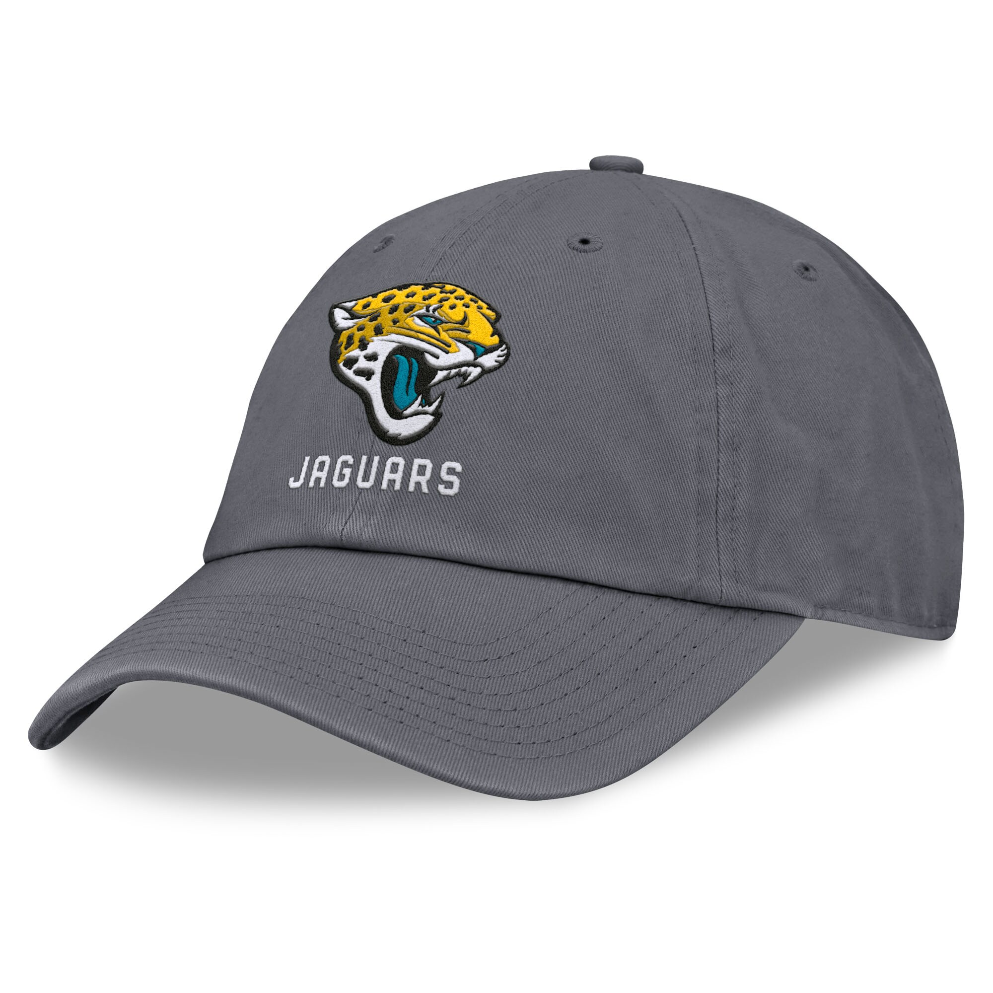 mens fanatics graphite jacksonville jaguars team logo adjustable hat Collection – Jacksonville Jaguars Jerseys, Hats & Fan Gear | Jaguars Shop