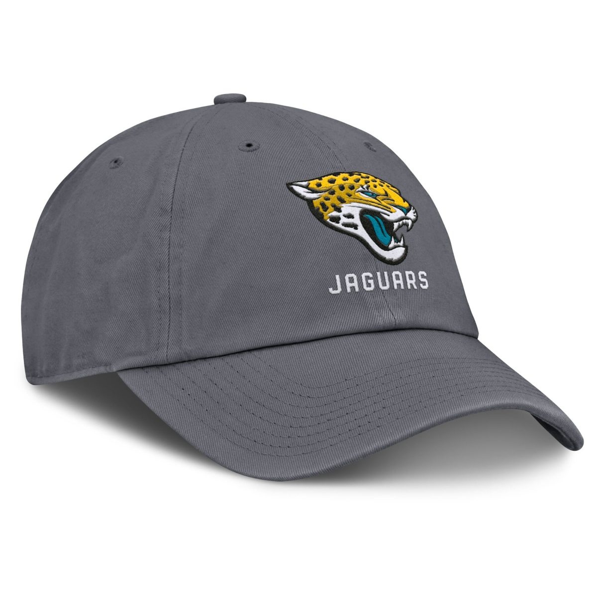 mens fanatics graphite jacksonville jaguars team logo adjustable hat Collection – Jacksonville Jaguars Jerseys, Hats & Fan Gear | Jaguars Shop