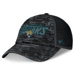 mens fanatics heather black jacksonville jaguars challenge trucker adjustable hat Collection – Jacksonville Jaguars Jerseys, Hats & Fan Gear | Jaguars Shop